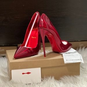 CHRISTIAN LOUBOUTIN SO KATE 120